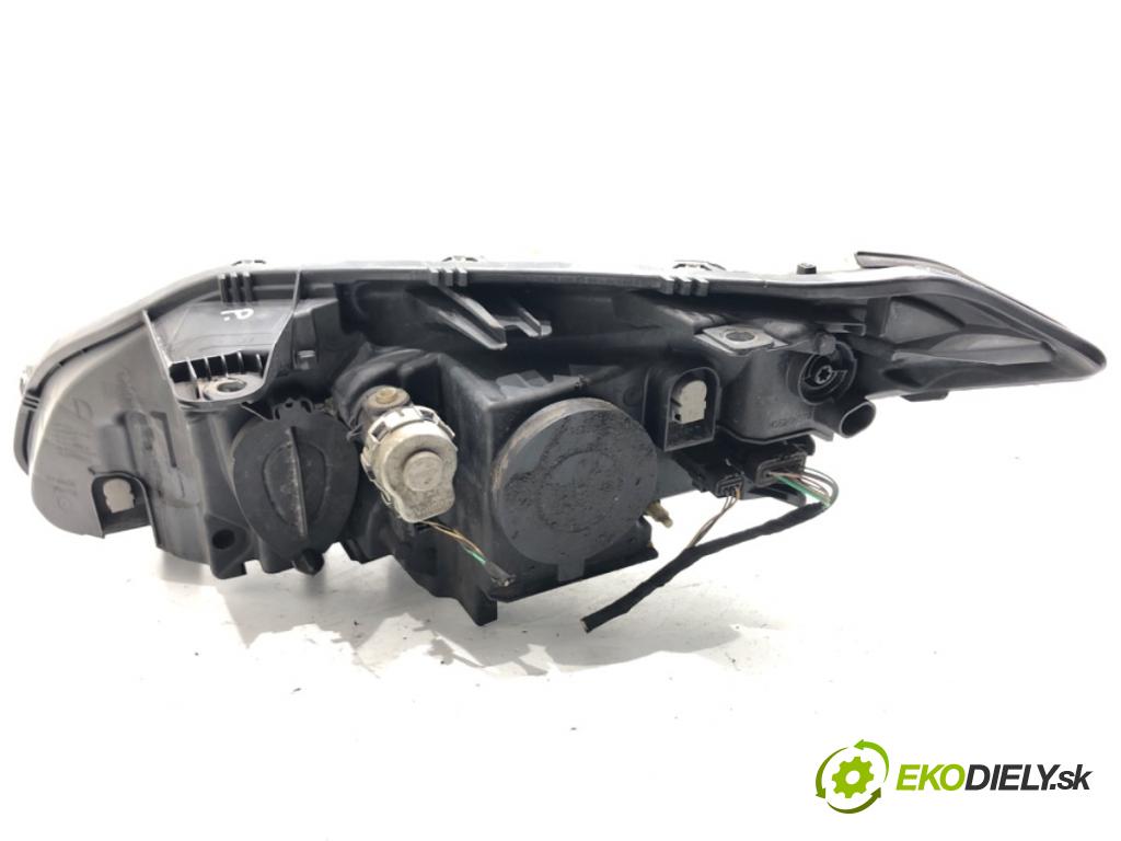 RENAULT LAGUNA III (BT0/1) 2007 - 2015    2.0 dCi (BT07, BT0J, BT14, BT1A, BT1S) 96 kW [131 KM] olej napędowy 2007 - 2015  světlomet pravý přední část XENON