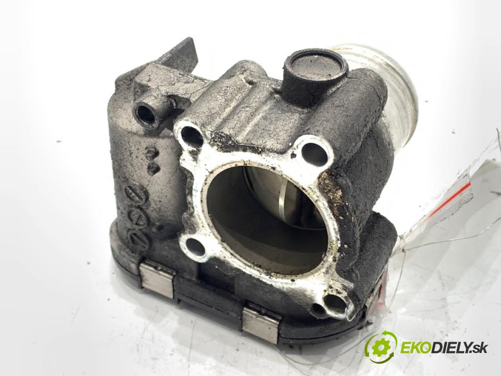 RENAULT LAGUNA III (BT0/1) 2007 - 2015    2.0 dCi (BT07, BT0J, BT14, BT1A, BT1S) 96 kW [131 KM] olej napędowy 2007 - 2015  Škrtiaca klapka 8200330810E (Škrtiaca klapka)