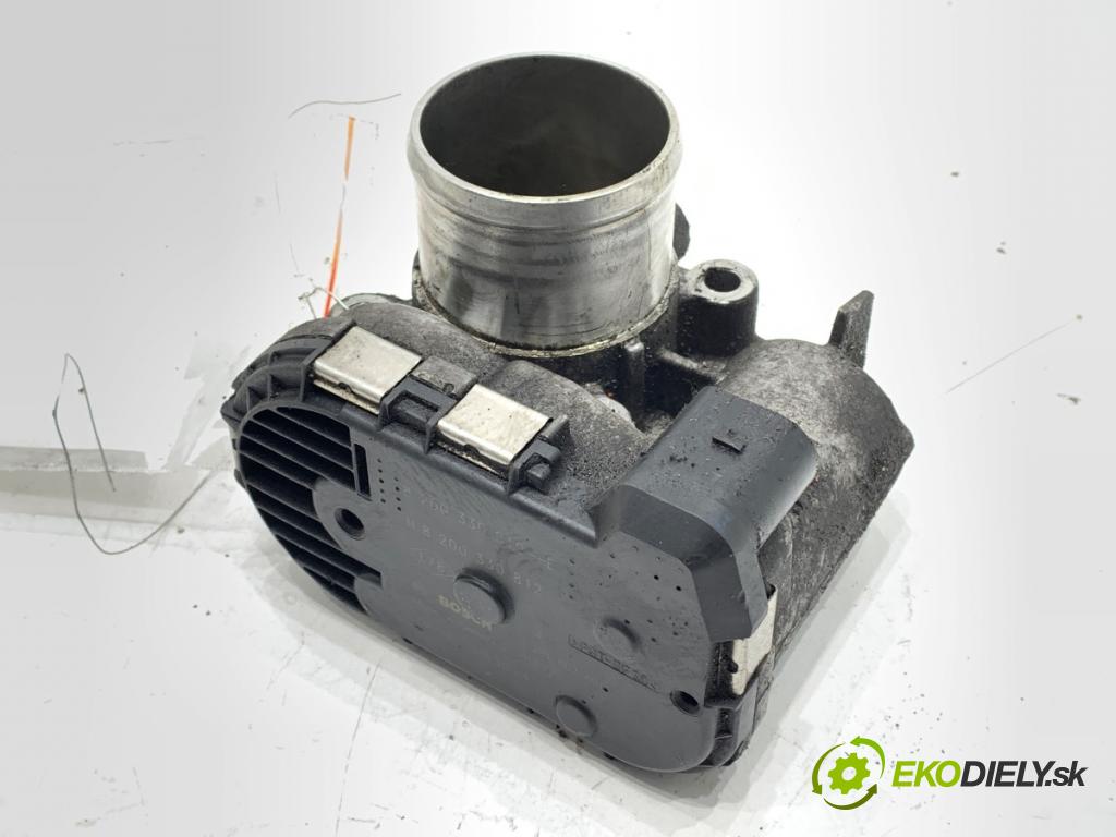 RENAULT LAGUNA III (BT0/1) 2007 - 2015    2.0 dCi (BT07, BT0J, BT14, BT1A, BT1S) 96 kW [131 KM] olej napędowy 2007 - 2015  Škrtiaca klapka 8200330810E (Škrtiaca klapka)