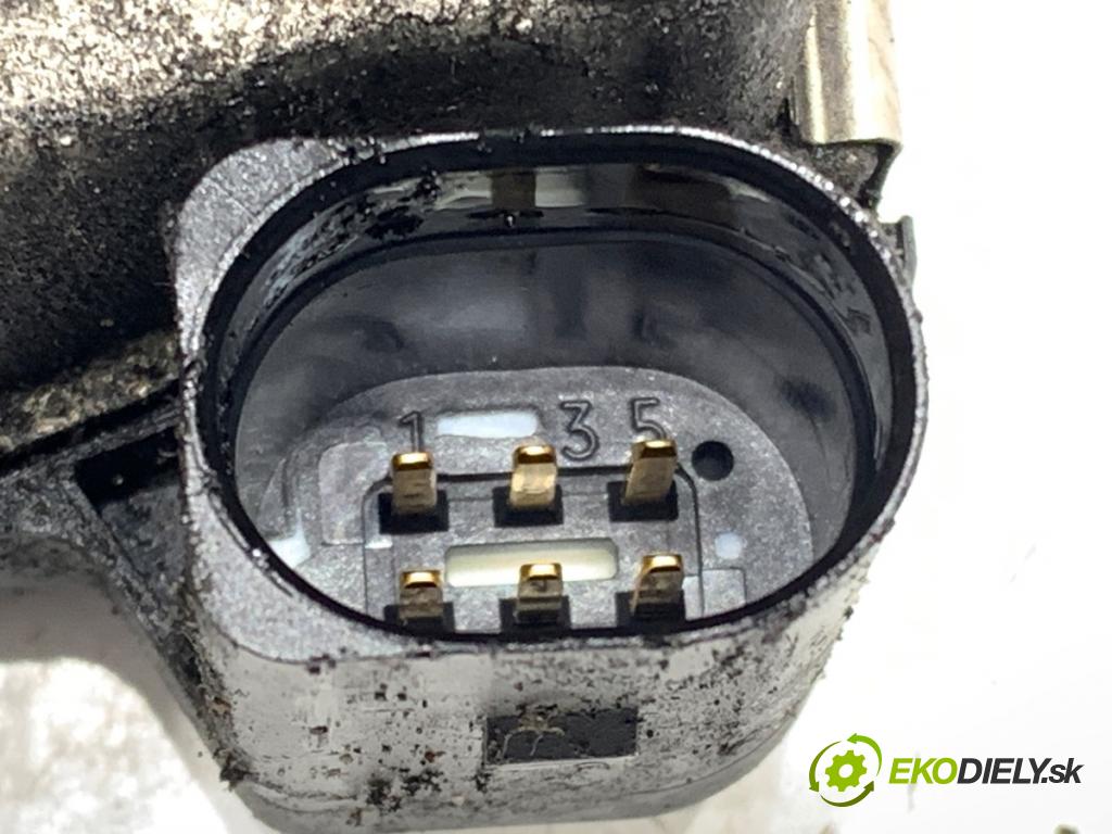 RENAULT LAGUNA III (BT0/1) 2007 - 2015    2.0 dCi (BT07, BT0J, BT14, BT1A, BT1S) 96 kW [131 KM] olej napędowy 2007 - 2015  Škrtiaca klapka 8200330810E (Škrtiaca klapka)