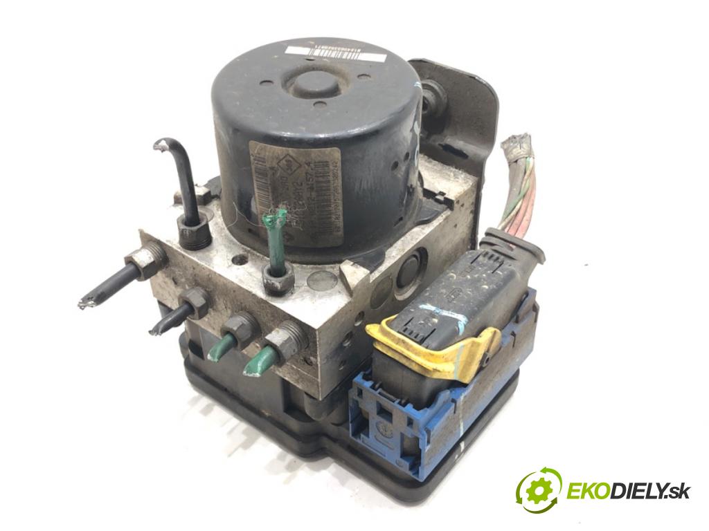 RENAULT LAGUNA III (BT0/1) 2007 - 2015    2.0 dCi (BT07, BT0J, BT14, BT1A, BT1S) 96 kW [131 KM] olej napędowy 2007 - 2015  Pumpa ABS 476600002R (Pumpa ABS)