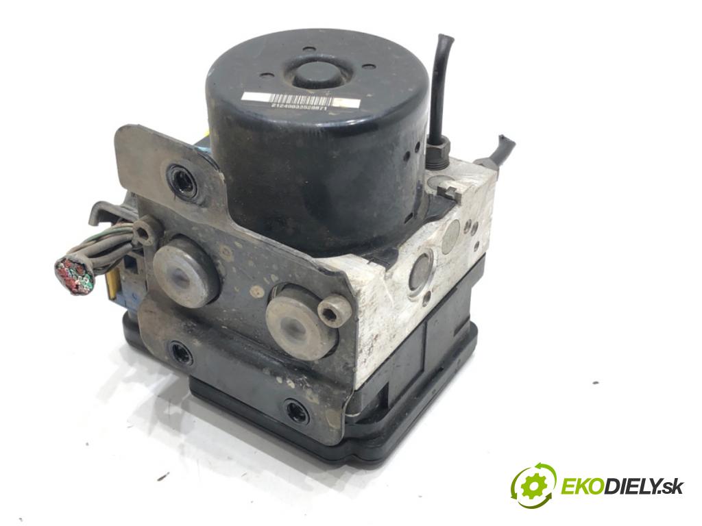 RENAULT LAGUNA III (BT0/1) 2007 - 2015    2.0 dCi (BT07, BT0J, BT14, BT1A, BT1S) 96 kW [131 KM] olej napędowy 2007 - 2015  Pumpa ABS 476600002R (Pumpa ABS)