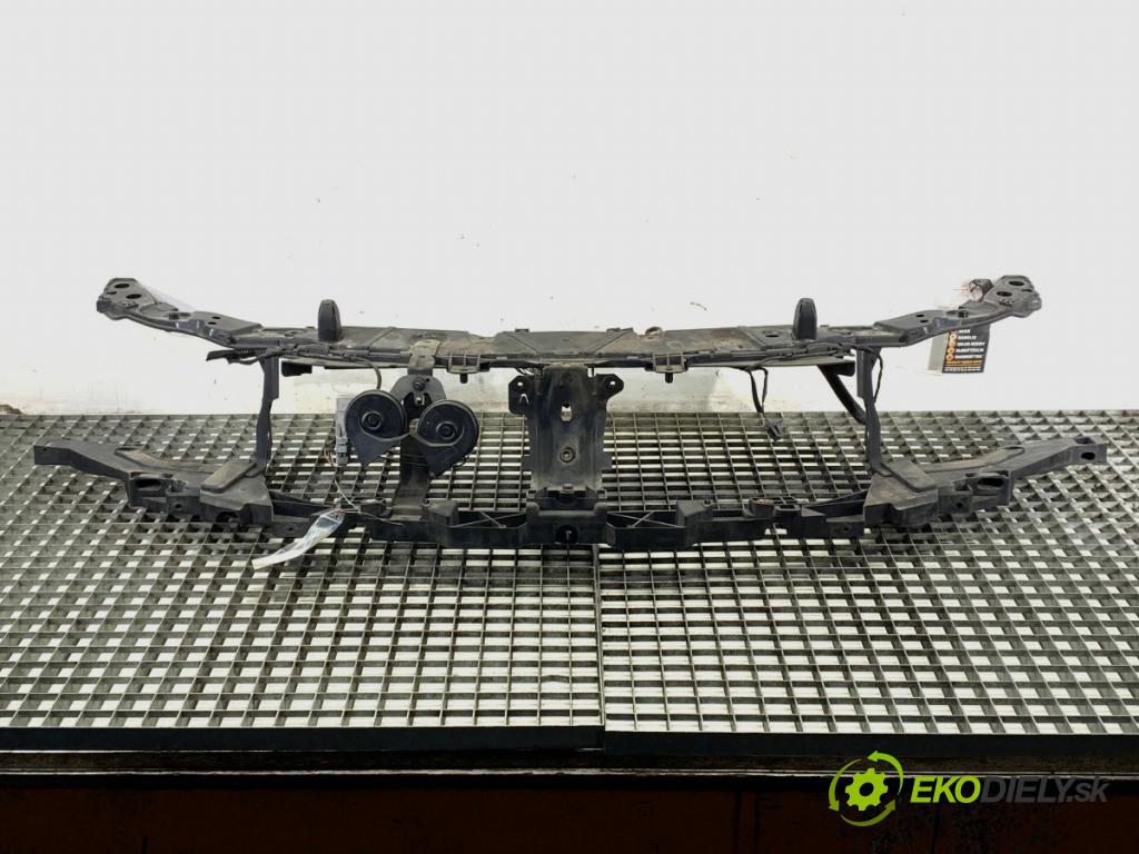 RENAULT LAGUNA III (BT0/1) 2007 - 2015    2.0 dCi (BT07, BT0J, BT14, BT1A, BT1S) 96 kW [131 KM] olej napędowy 2007 - 2015  držák přední část  (Výztuhy přední)