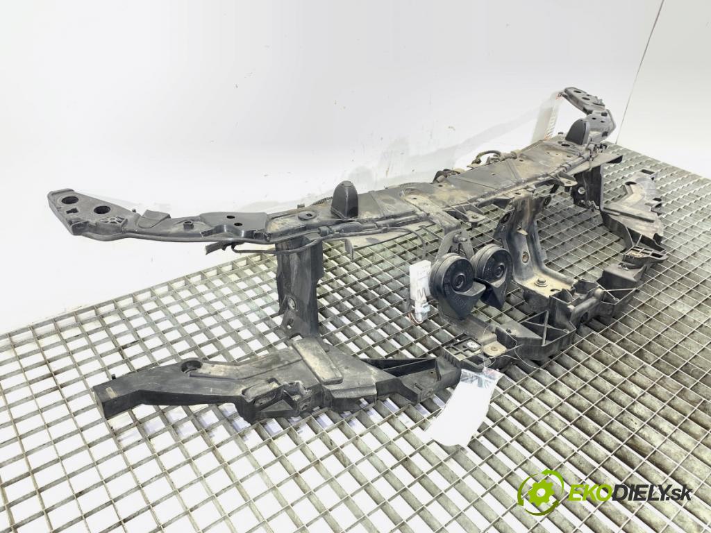 RENAULT LAGUNA III (BT0/1) 2007 - 2015    2.0 dCi (BT07, BT0J, BT14, BT1A, BT1S) 96 kW [131 KM] olej napędowy 2007 - 2015  držák přední část  (Výztuhy přední)