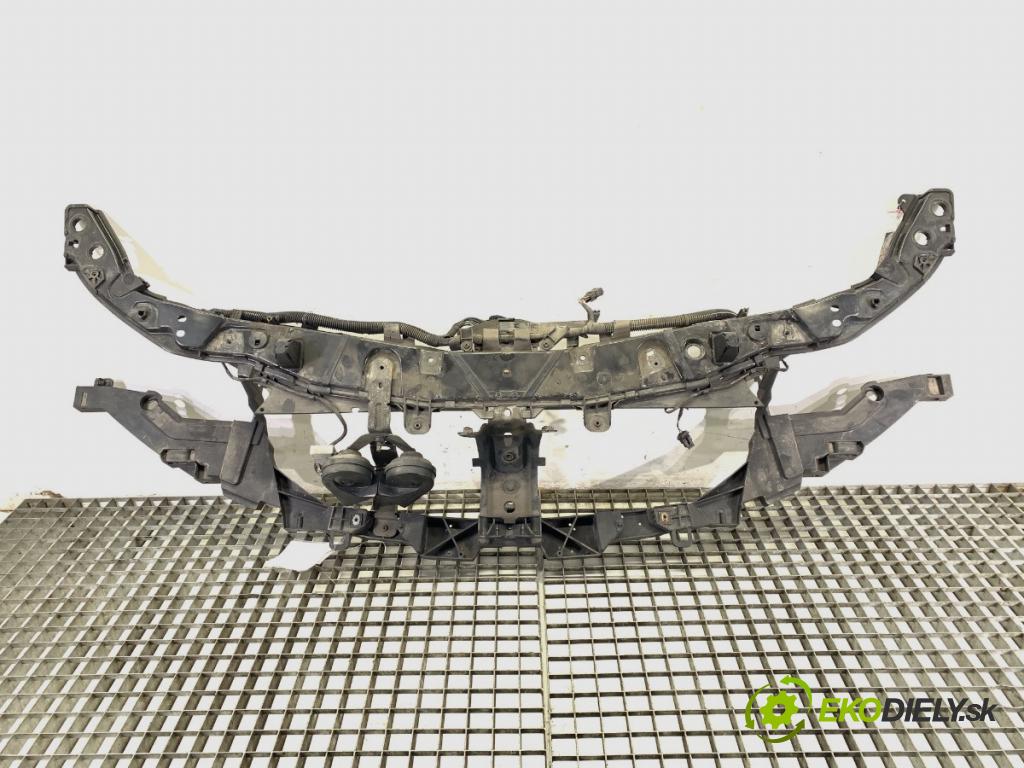 RENAULT LAGUNA III (BT0/1) 2007 - 2015    2.0 dCi (BT07, BT0J, BT14, BT1A, BT1S) 96 kW [131 KM] olej napędowy 2007 - 2015  držák přední část  (Výztuhy přední)