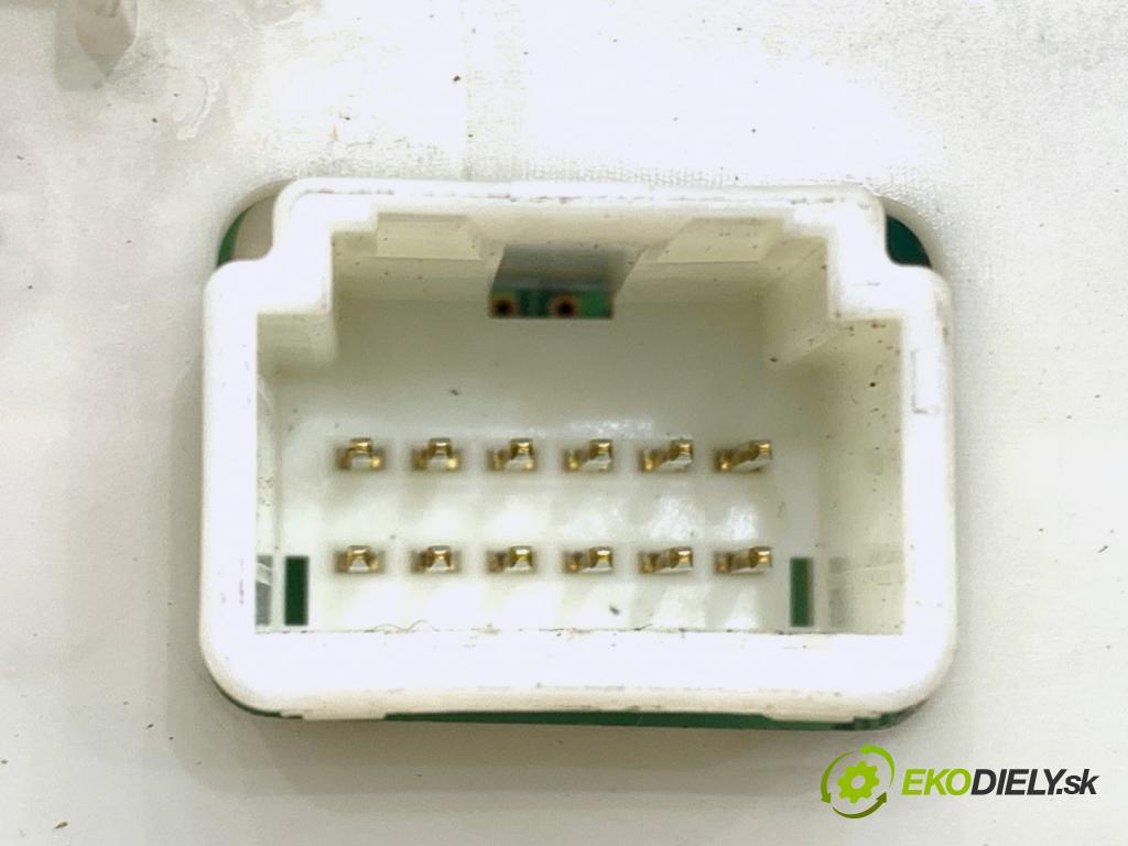 RENAULT LAGUNA III (BT0/1) 2007 - 2015    2.0 dCi (BT07, BT0J, BT14, BT1A, BT1S) 96 kW [131 KM] olej napędowy 2007 - 2015  Panel ovládania kúrenia 275100002R (Prepínacie páčky pod volantom)