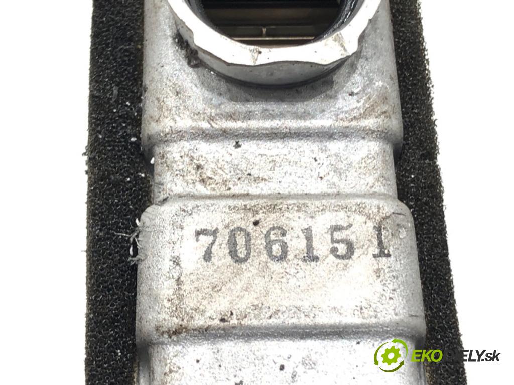 RENAULT LAGUNA III (BT0/1) 2007 - 2015    2.0 dCi (BT07, BT0J, BT14, BT1A, BT1S) 96 kW [131 KM] olej napędowy 2007 - 2015  Výhrevné teleso, radiátor kúrenia  (Radiátor kúrenia)