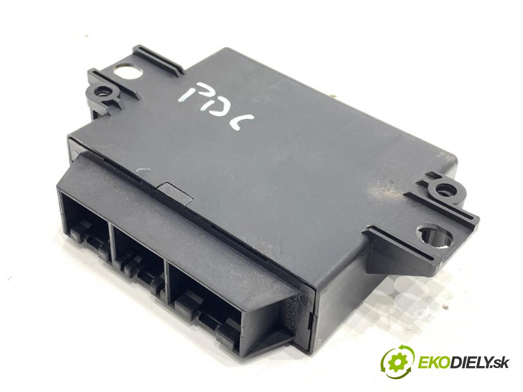 RENAULT LAGUNA III (BT0/1) 2007 - 2015    2.0 dCi (BT07, BT0J, BT14, BT1A, BT1S) 96 kW [131 KM] olej napędowy 2007 - 2015  Modul PDC 263500001R (Riadiaca jednotka ostatné)