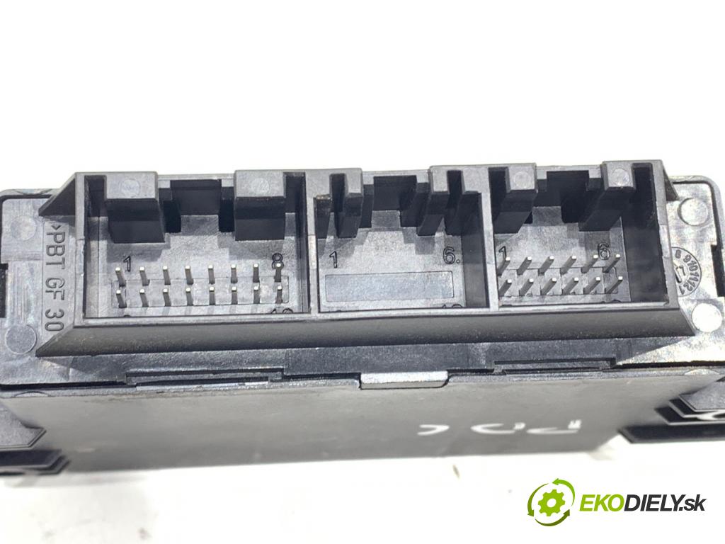 RENAULT LAGUNA III (BT0/1) 2007 - 2015    2.0 dCi (BT07, BT0J, BT14, BT1A, BT1S) 96 kW [131 KM] olej napędowy 2007 - 2015  Modul PDC 263500001R (Riadiaca jednotka ostatné)