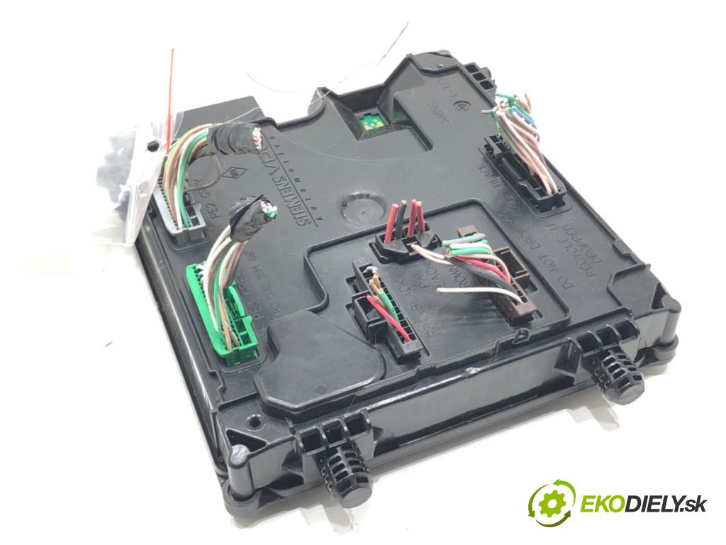 RENAULT LAGUNA III (BT0/1) 2007 - 2015    2.0 dCi (BT07, BT0J, BT14, BT1A, BT1S) 96 kW [131 KM] olej napędowy 2007 - 2015  Modul BCM 284B10027R (Riadiaca jednotka ostatné)