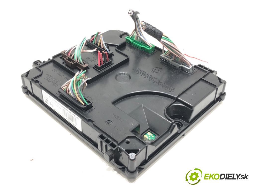 RENAULT LAGUNA III (BT0/1) 2007 - 2015    2.0 dCi (BT07, BT0J, BT14, BT1A, BT1S) 96 kW [131 KM] olej napędowy 2007 - 2015  Modul BCM 284B10027R (Riadiaca jednotka ostatné)