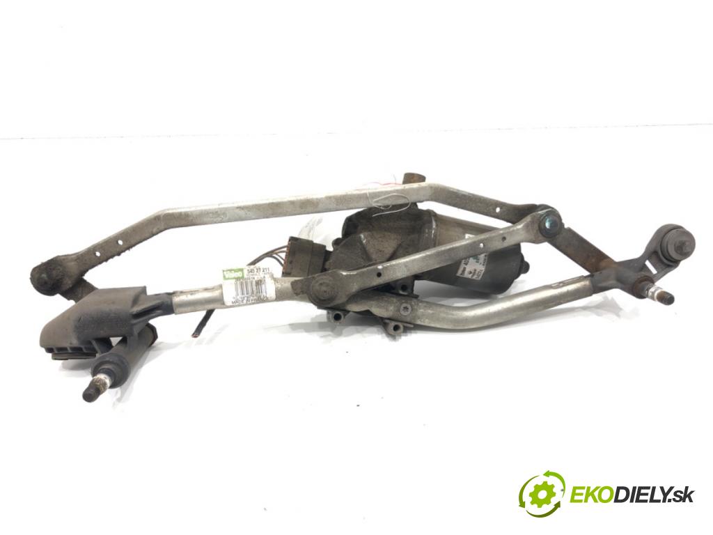 RENAULT LAGUNA III (BT0/1) 2007 - 2015    2.0 dCi (BT07, BT0J, BT14, BT1A, BT1S) 96 kW [131 KM] olej napędowy 2007 - 2015  Mechanizmus stieračov predný 288100001N (Motorček stieračov predný)