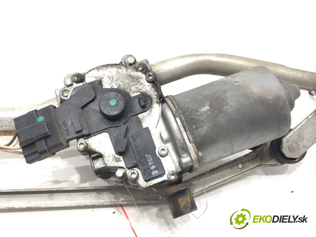 RENAULT LAGUNA III (BT0/1) 2007 - 2015    2.0 dCi (BT07, BT0J, BT14, BT1A, BT1S) 96 kW [131 KM] olej napędowy 2007 - 2015  Mechanizmus stieračov predný 288100001N (Motorček stieračov predný)