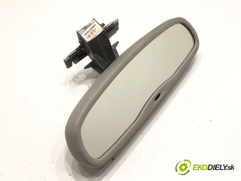 RENAULT LAGUNA III (BT0/1) 2007 - 2015    2.0 dCi (BT07, BT0J, BT14, BT1A, BT1S) 96 kW [131 KM] olej napędowy 2007 - 2015  zpětné zrcátko vnitřní 016056 (Světla vnitřní)