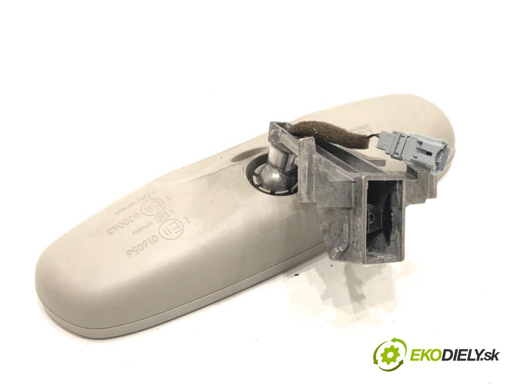 RENAULT LAGUNA III (BT0/1) 2007 - 2015    2.0 dCi (BT07, BT0J, BT14, BT1A, BT1S) 96 kW [131 KM] olej napędowy 2007 - 2015  zpětné zrcátko vnitřní 016056 (Světla vnitřní)