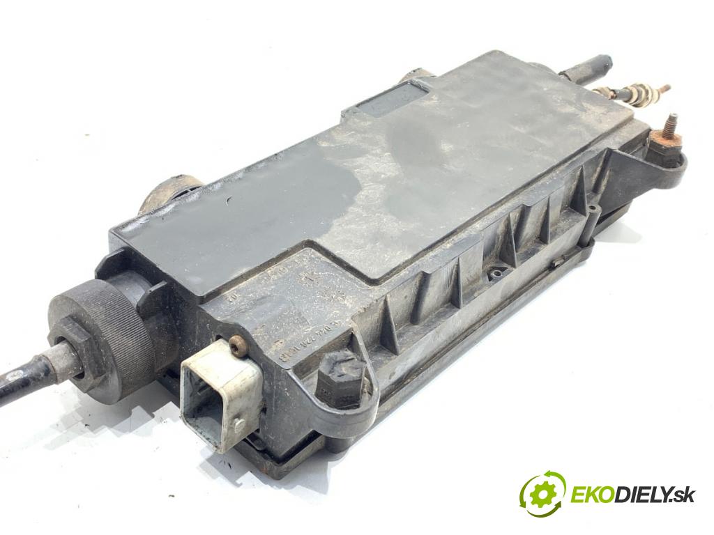 RENAULT LAGUNA III (BT0/1) 2007 - 2015    2.0 dCi (BT07, BT0J, BT14, BT1A, BT1S) 96 kW [131 KM] olej napędowy 2007 - 2015  BRZDA: ručný elektrický 360100002N (Ručná brzda)