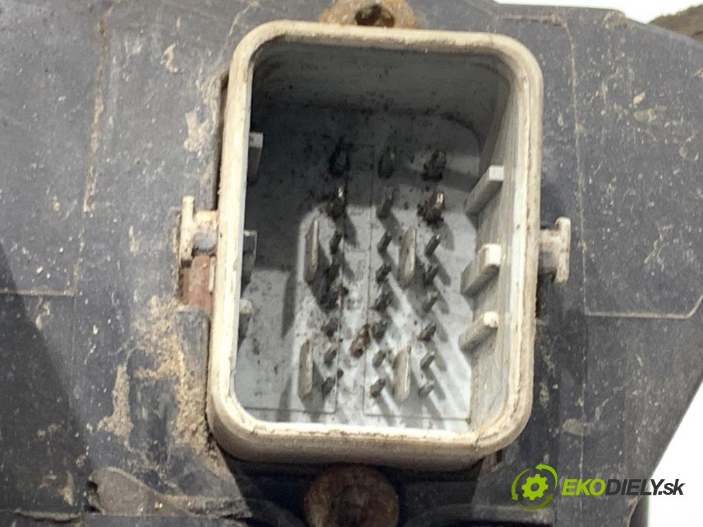 RENAULT LAGUNA III (BT0/1) 2007 - 2015    2.0 dCi (BT07, BT0J, BT14, BT1A, BT1S) 96 kW [131 KM] olej napędowy 2007 - 2015  BRZDA: ručný elektrický 360100002N (Ručná brzda)