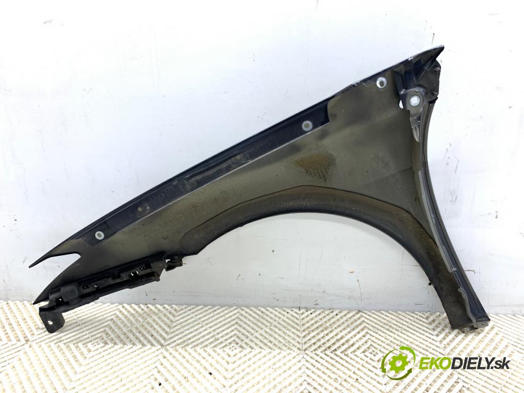 RENAULT LAGUNA III (BT0/1) 2007 - 2015    2.0 dCi (BT07, BT0J, BT14, BT1A, BT1S) 96 kW [131 KM] olej napędowy 2007 - 2015  blatník pravý přední část