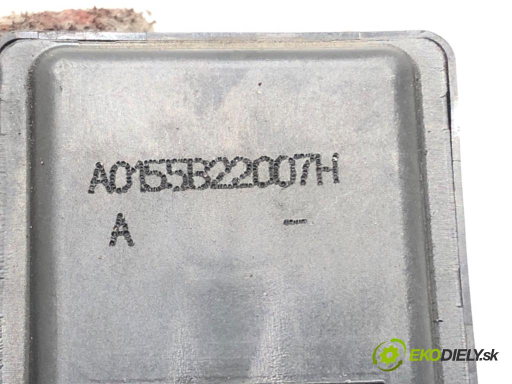 RENAULT LAGUNA III (BT0/1) 2007 - 2015    2.0 dCi (BT07, BT0J, BT14, BT1A, BT1S) 96 kW [131 KM] olej napędowy 2007 - 2015  blokáda volantu 487000006R (Ostatné)