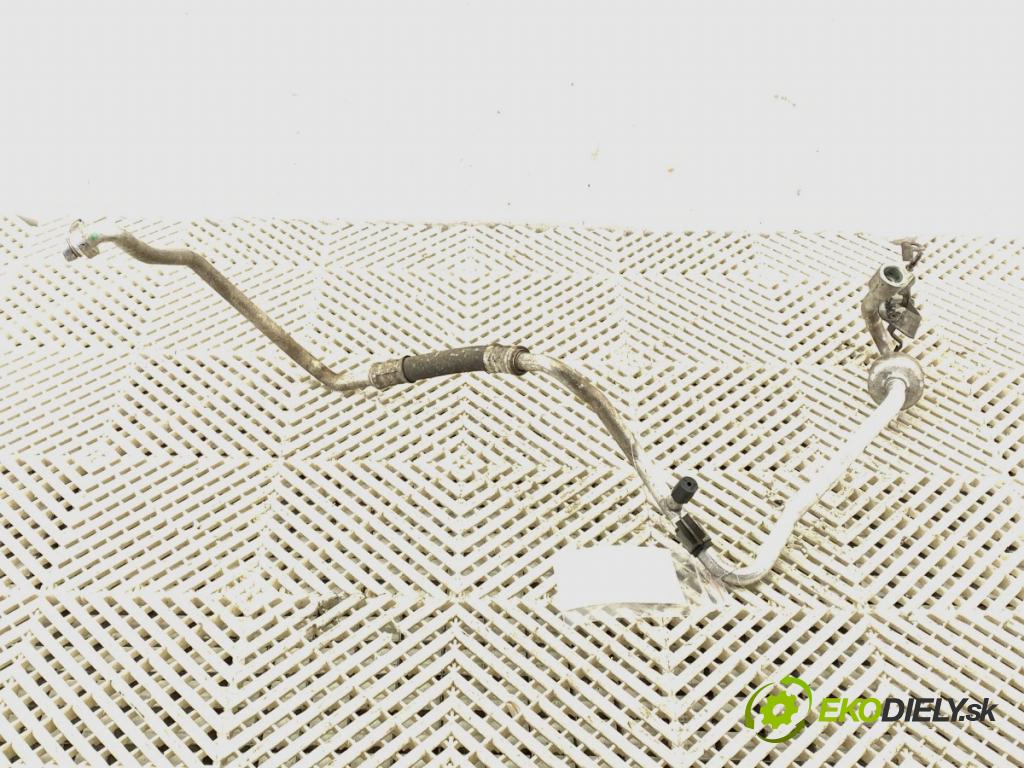 RENAULT LAGUNA III (BT0/1) 2007 - 2015    2.0 dCi (BT07, BT0J, BT14, BT1A, BT1S) 96 kW [131 KM] olej napędowy 2007 - 2015  rúrka klimatizácie 924500001R (Rúrka klimatizácie)