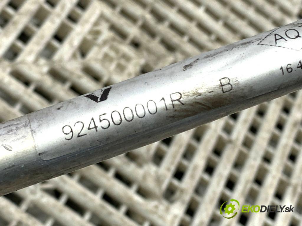 RENAULT LAGUNA III (BT0/1) 2007 - 2015    2.0 dCi (BT07, BT0J, BT14, BT1A, BT1S) 96 kW [131 KM] olej napędowy 2007 - 2015  rúrka klimatizácie 924500001R (Rúrka klimatizácie)