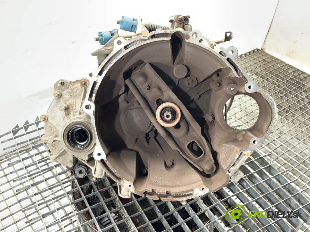 SMART FORFOUR (454) 2004 - 2006    1.1 (454.030) 55 kW [75 KM] benzyna 2004 - 2006  Prevodovka PMN130193 (Prevodovka)