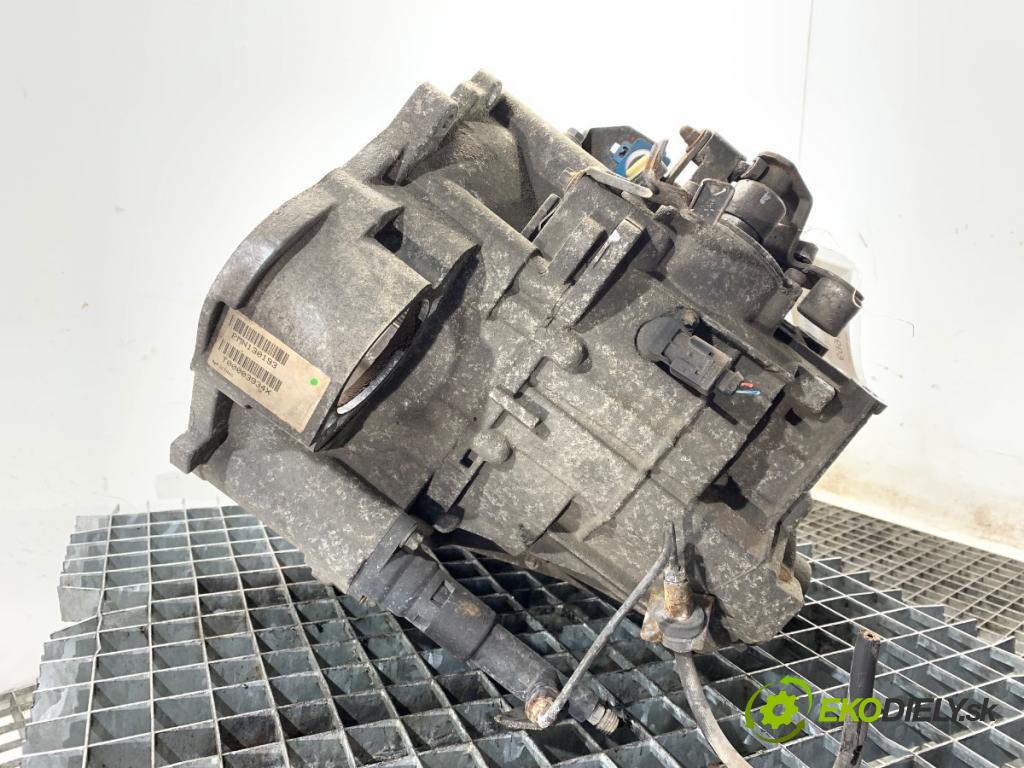 SMART FORFOUR (454) 2004 - 2006    1.1 (454.030) 55 kW [75 KM] benzyna 2004 - 2006  Prevodovka PMN130193 (Prevodovka)