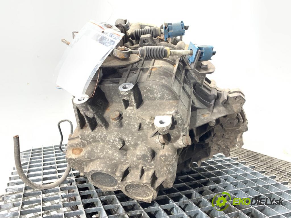 SMART FORFOUR (454) 2004 - 2006    1.1 (454.030) 55 kW [75 KM] benzyna 2004 - 2006  Prevodovka PMN130193 (Prevodovka)