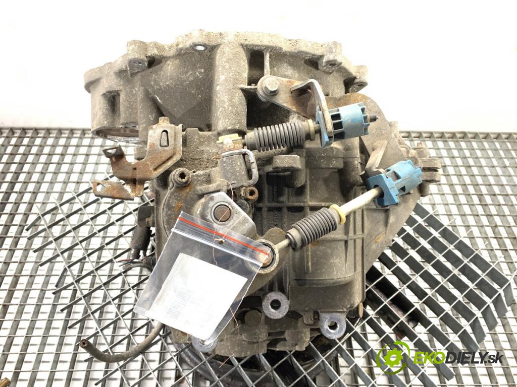 SMART FORFOUR (454) 2004 - 2006    1.1 (454.030) 55 kW [75 KM] benzyna 2004 - 2006  Prevodovka PMN130193 (Prevodovka)