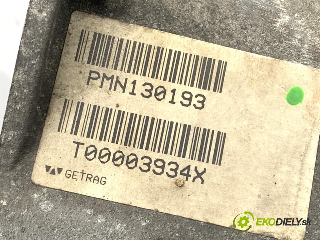 SMART FORFOUR (454) 2004 - 2006    1.1 (454.030) 55 kW [75 KM] benzyna 2004 - 2006  Prevodovka PMN130193 (Prevodovka)