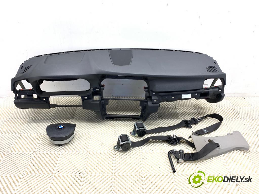 BMW F11 Kombi 2011 135 kW 520 d 1995 Palubná doska silentbloku pasy 