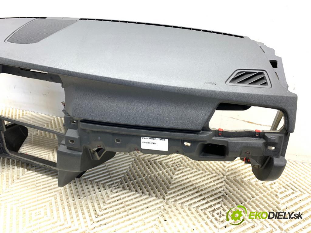 BMW F11 Kombi 2011 135 kW 520 d 1995 Palubná doska silentbloku pasy