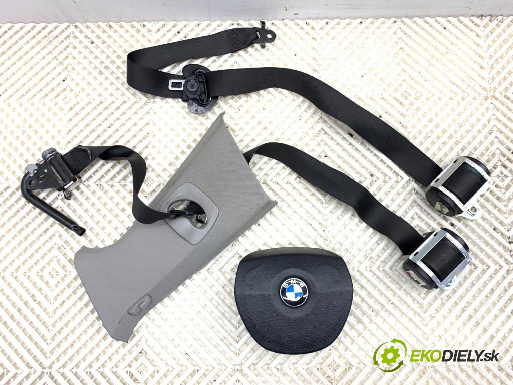 BMW F11 Kombi 2011 135 kW 520 d 1995 Palubná doska silentbloku pasy