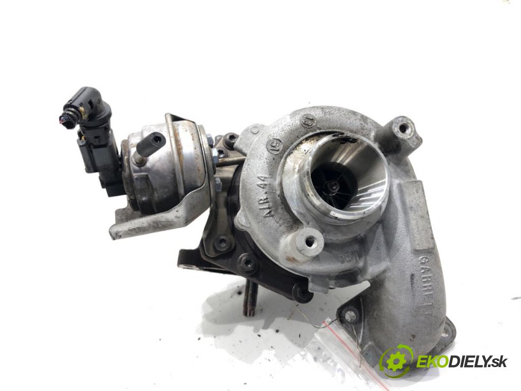 CITROEN C4 II (NC_) 2009 - 2022    1.6 HDi 115 84 kW [114 KM] olej napędowy 2012 - 2022  turbo 9686120680 (Turbodúchadla (kompletní))