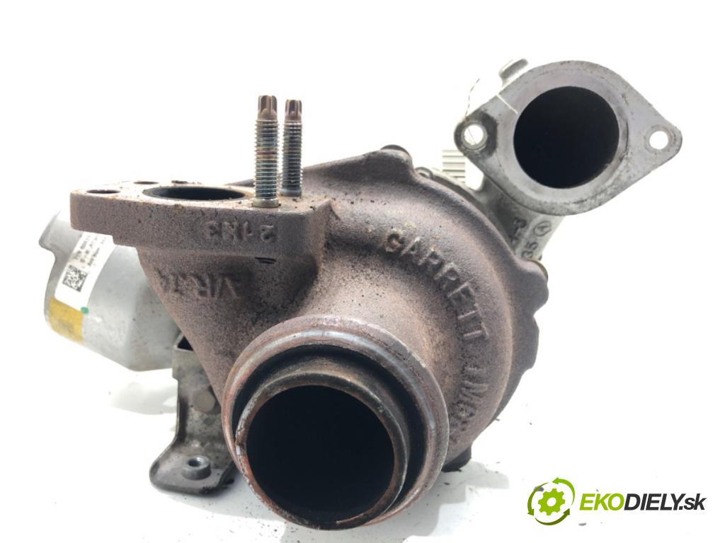 CITROEN C4 II (NC_) 2009 - 2022    1.6 HDi 115 84 kW [114 KM] olej napędowy 2012 - 2022  turbo 9686120680 (Turbodúchadla (kompletní))