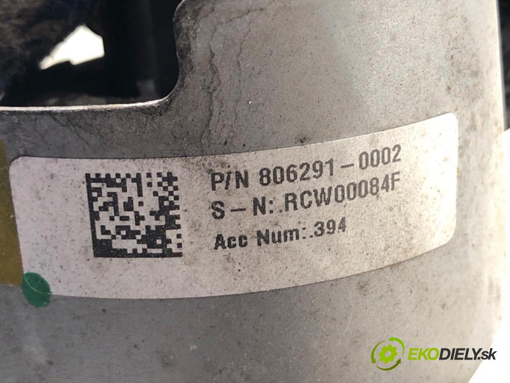 CITROEN C4 II (NC_) 2009 - 2022    1.6 HDi 115 84 kW [114 KM] olej napędowy 2012 - 2022  turbo 9686120680 (Turbodúchadla (kompletní))