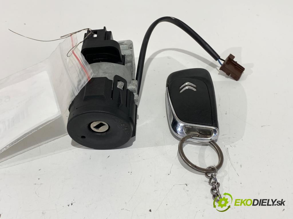 CITROEN C4 II (NC_) 2009 - 2022    1.6 HDi 115 84 kW [114 KM] olej napędowy 2012 - 2022  spinačka N0503823 (Spínacia skrinka)