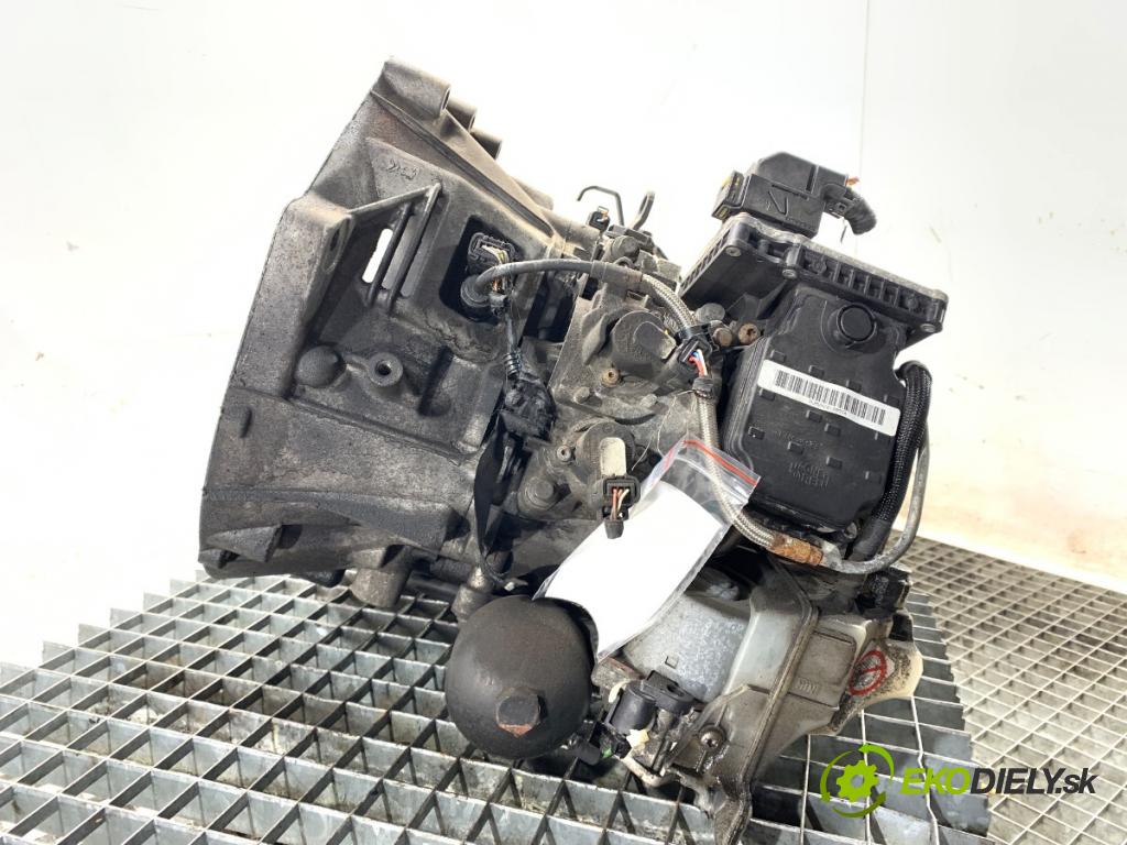 CITROEN C4 II (NC_) 2009 - 2022    1.6 HDi 115 84 kW [114 KM] olej napędowy 2012 - 2022  Prevodovka 20DR29 (Prevodovka)