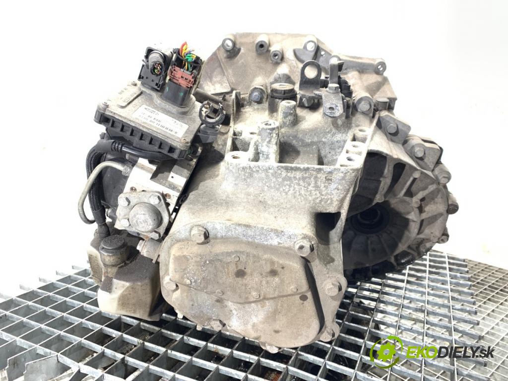 CITROEN C4 II (NC_) 2009 - 2022    1.6 HDi 115 84 kW [114 KM] olej napędowy 2012 - 2022  Prevodovka 20DR29 (Prevodovka)