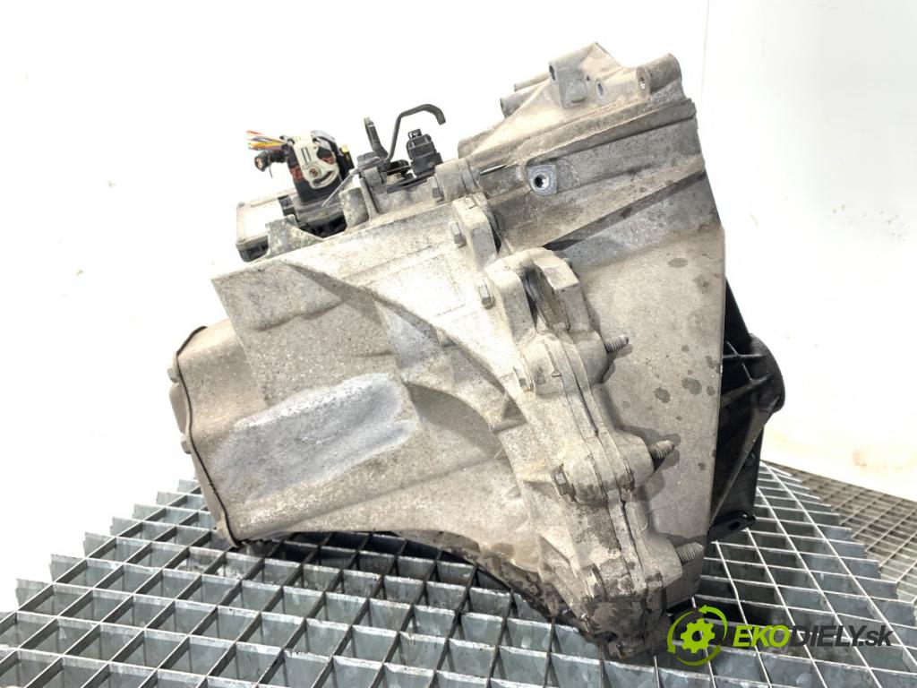 CITROEN C4 II (NC_) 2009 - 2022    1.6 HDi 115 84 kW [114 KM] olej napędowy 2012 - 2022  Prevodovka 20DR29 (Prevodovka)