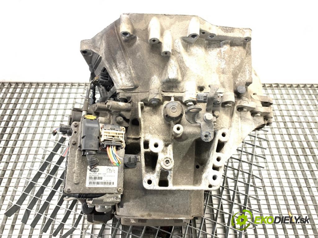 CITROEN C4 II (NC_) 2009 - 2022    1.6 HDi 115 84 kW [114 KM] olej napędowy 2012 - 2022  Prevodovka 20DR29 (Prevodovka)