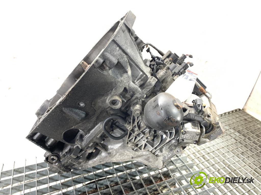 CITROEN C4 II (NC_) 2009 - 2022    1.6 HDi 115 84 kW [114 KM] olej napędowy 2012 - 2022  Prevodovka 20DR29 (Prevodovka)