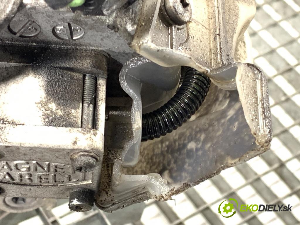 CITROEN C4 II (NC_) 2009 - 2022    1.6 HDi 115 84 kW [114 KM] olej napędowy 2012 - 2022  Prevodovka 20DR29 (Prevodovka)