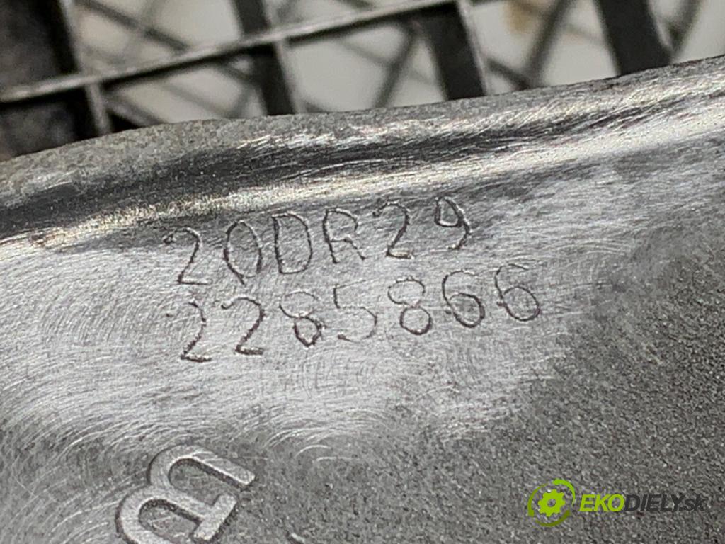 CITROEN C4 II (NC_) 2009 - 2022    1.6 HDi 115 84 kW [114 KM] olej napędowy 2012 - 2022  Prevodovka 20DR29 (Prevodovka)