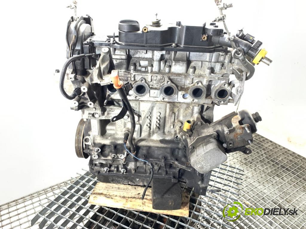CITROEN C4 II (NC_) 2009 - 2022    1.6 HDi 115 84 kW [114 KM] olej napędowy 2012 - 2022  motor 9HD (Motor)