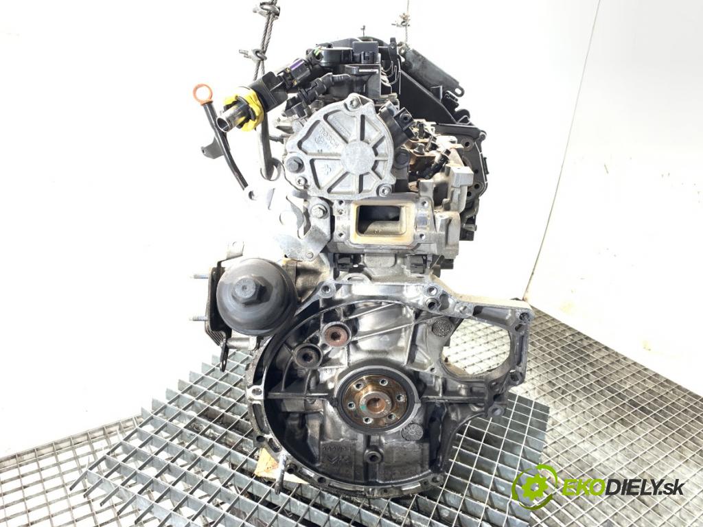 CITROEN C4 II (NC_) 2009 - 2022    1.6 HDi 115 84 kW [114 KM] olej napędowy 2012 - 2022  motor 9HD (Motor)