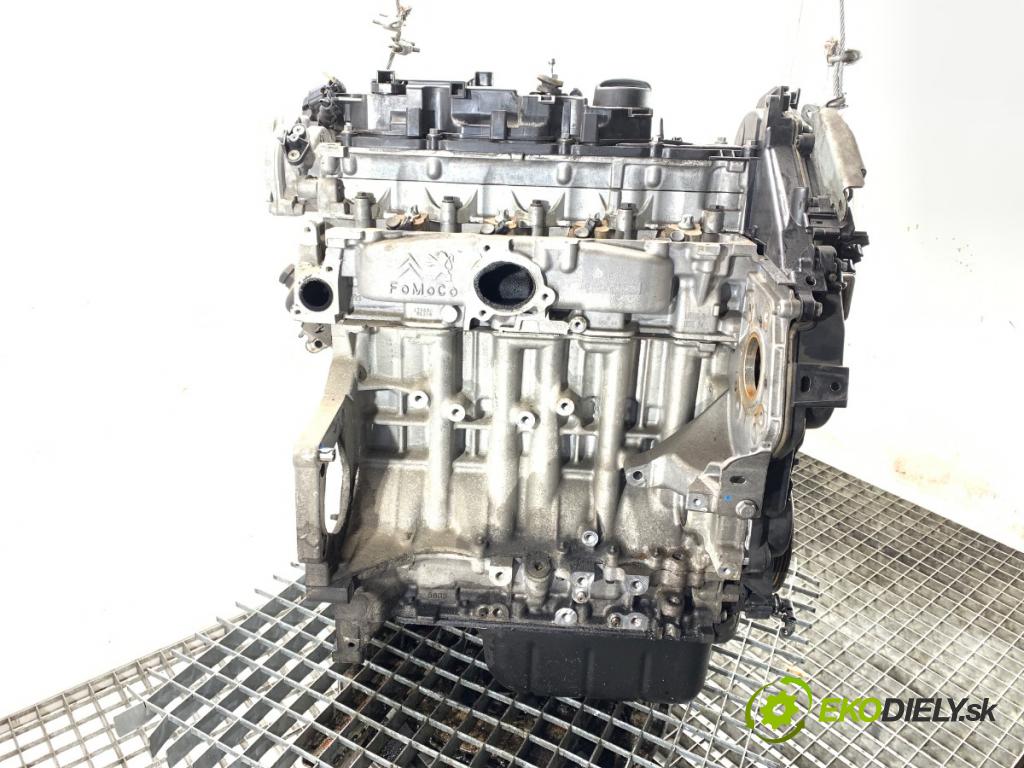 CITROEN C4 II (NC_) 2009 - 2022    1.6 HDi 115 84 kW [114 KM] olej napędowy 2012 - 2022  motor 9HD (Motor)