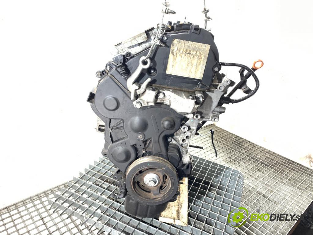 CITROEN C4 II (NC_) 2009 - 2022    1.6 HDi 115 84 kW [114 KM] olej napędowy 2012 - 2022  motor 9HD (Motor)