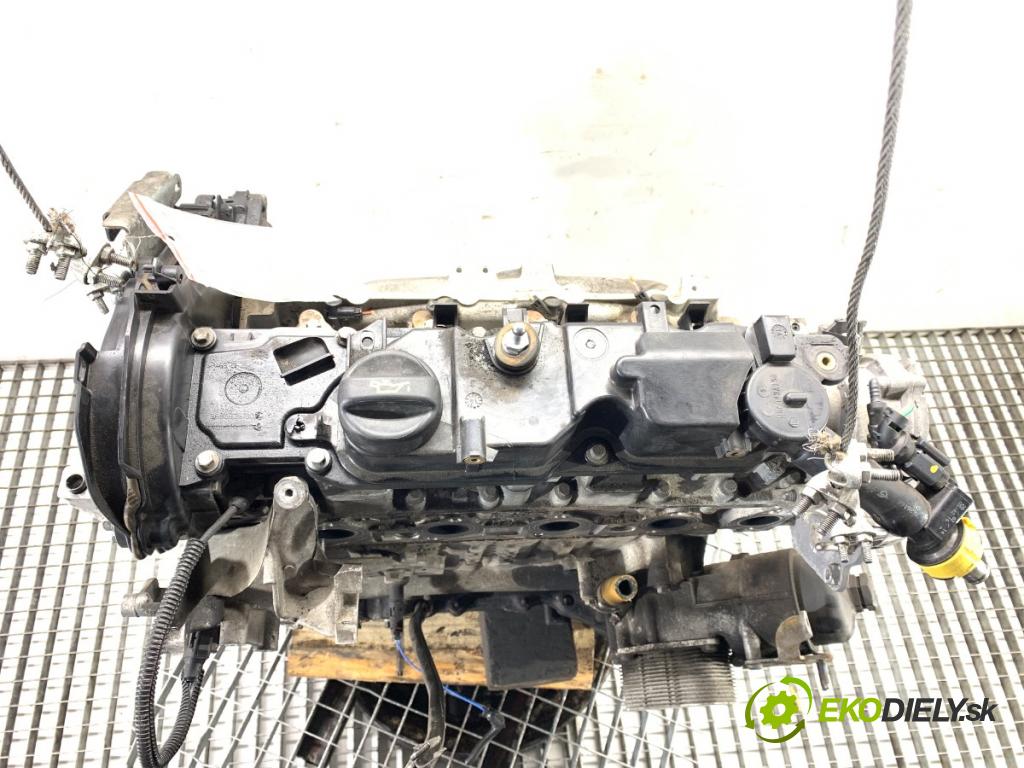 CITROEN C4 II (NC_) 2009 - 2022    1.6 HDi 115 84 kW [114 KM] olej napędowy 2012 - 2022  motor 9HD (Motor)