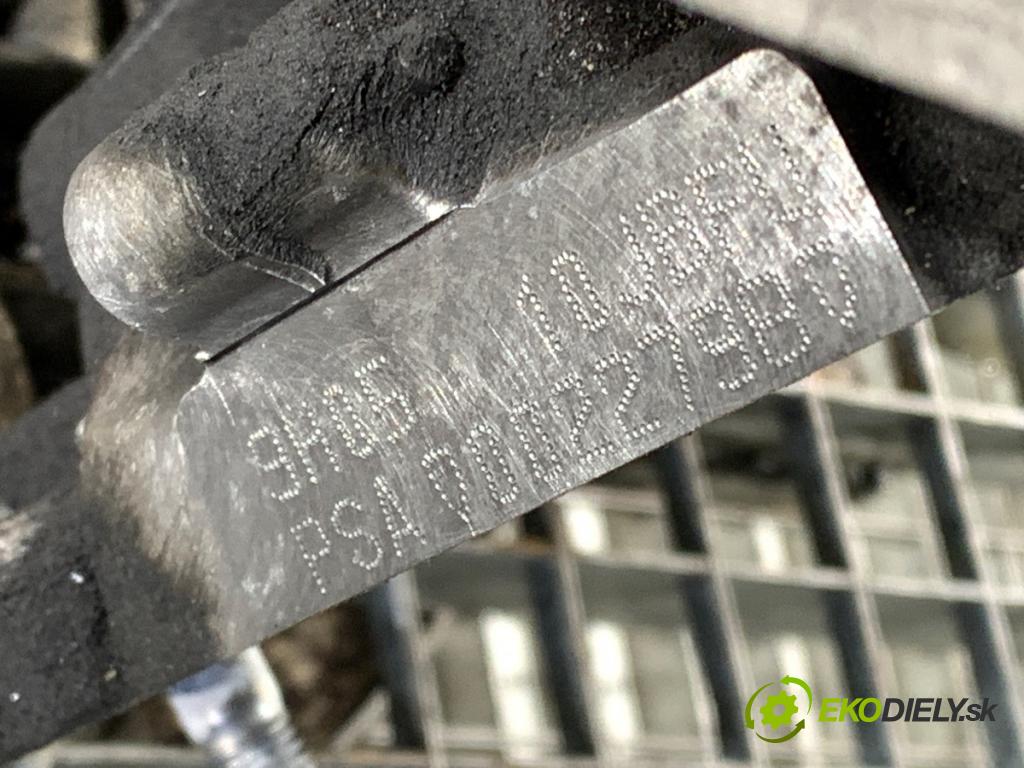 CITROEN C4 II (NC_) 2009 - 2022    1.6 HDi 115 84 kW [114 KM] olej napędowy 2012 - 2022  motor 9HD (Motor)